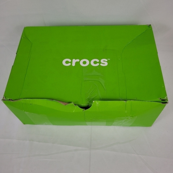 Star Wars Grogu Crocs Unisex Classic Clog Bone Sz M5/W7 \